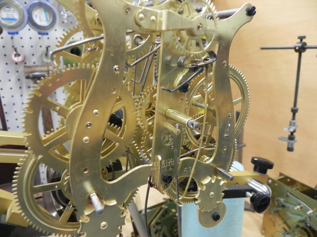 gears Minnesota Clock Repair Service